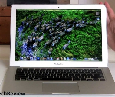 Macbook air не работает...