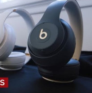Зависли наушники beats...