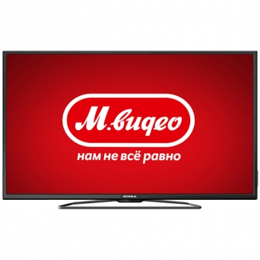 Телевизор включается...
