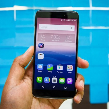 Alcatel one touch idol 3...