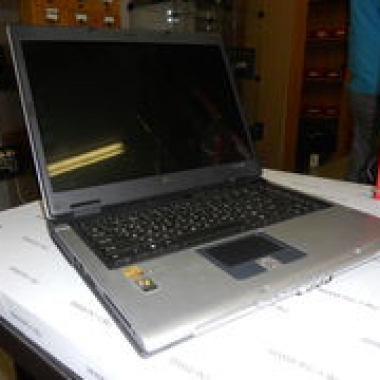 Aspire 5100 не работает usb