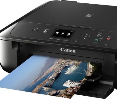 В мфу canon на...