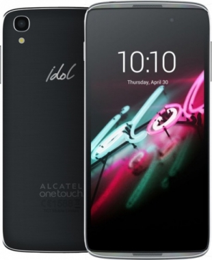 Разблокировка Alcatel