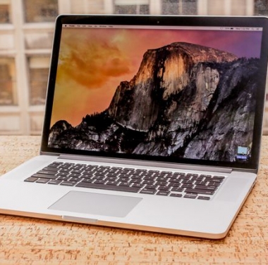 A1398 macbook pro не...
