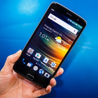 Zte blade v8 перестал...