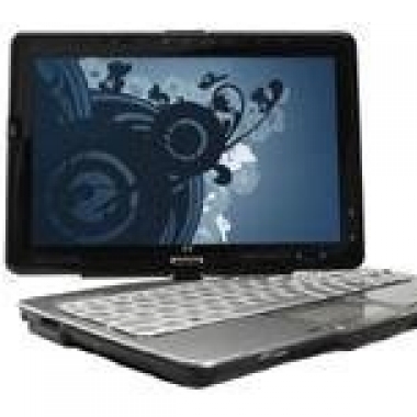 Hp pavilion tx2500 не...