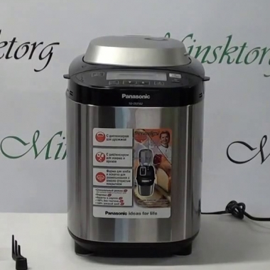 Хлебопечь panasonic sd-zb2502...