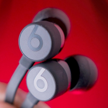 При подключении beatsx к...