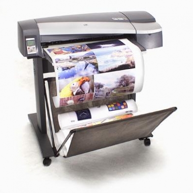 Плоттер designjet t770...
