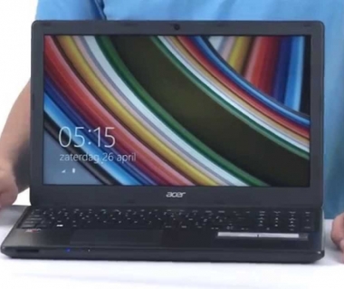 Не включается acer al1917