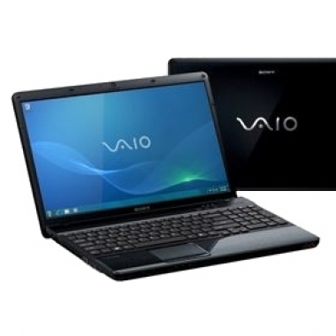 Ноутбук sony vaio не видит...