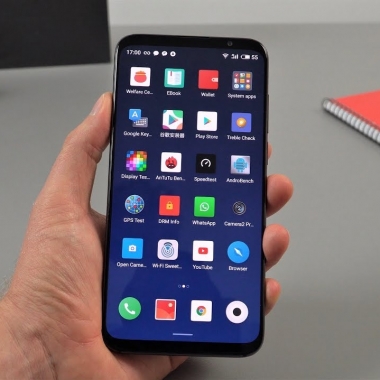 Meizu 16 plus зависает,...