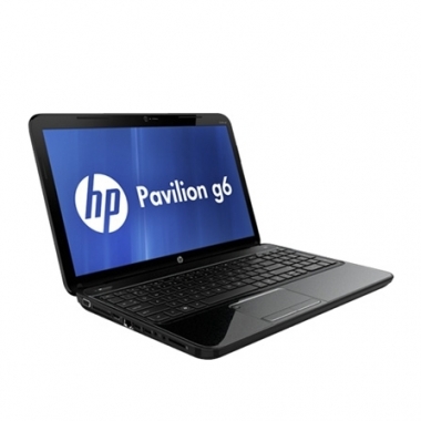 На hp pavilion g6 не...