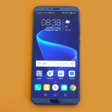 Honor 10 упал в воду, не...