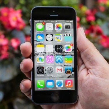 Не включается iphone 5s
