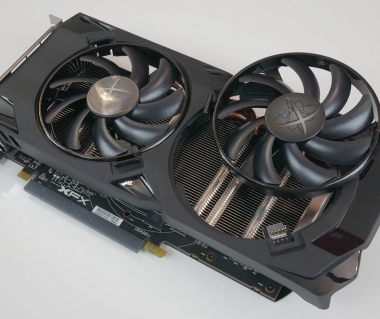 Проблема с картой rx 470