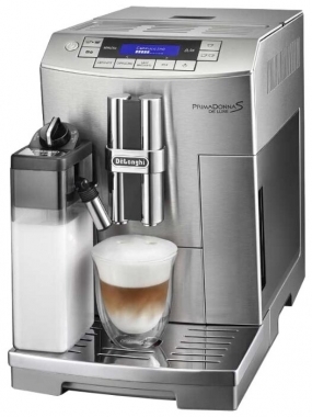 Кофемашина delonghi primadonna...