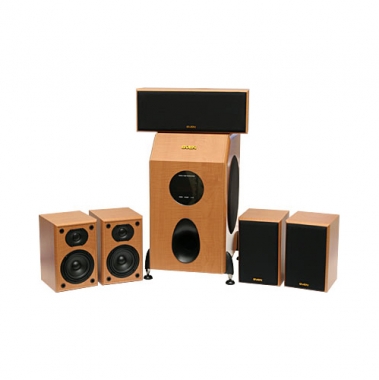 Sven ht-480 пищат колонки