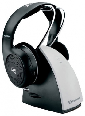 Наушники sennheiser rs 120...