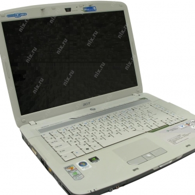 Не запускается acer aspire...