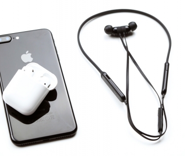 Beats x после года работы...