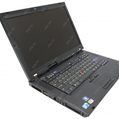 Lenovo thinkpad r500 не...
