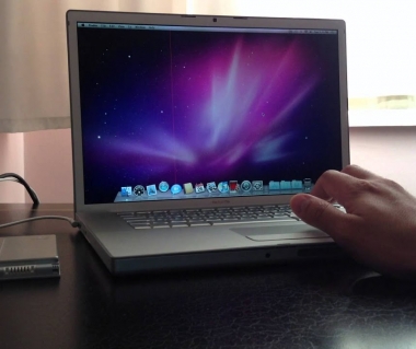 Macbook не удалось...