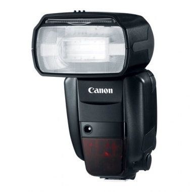 Canon speedlite 600ex-rt...