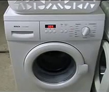 У машины бош...