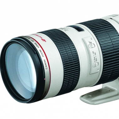 Линза canon ef 70-200mm f/2.8l is...