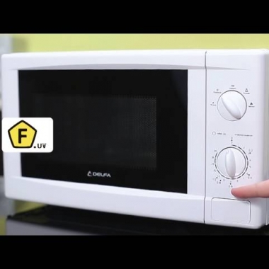 Микроволновая печь...