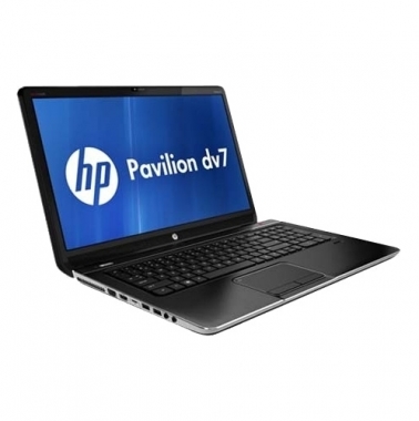 Hp pavilion dv7 не...