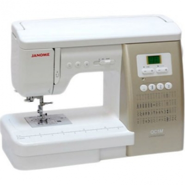 Машина джаноме qc1m...