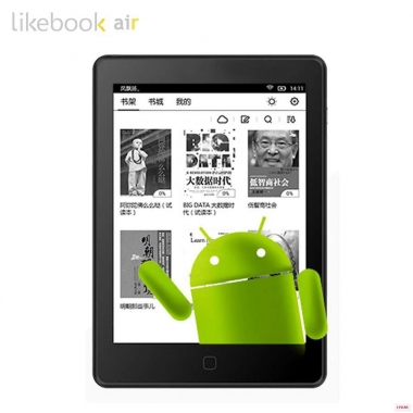 Likebook air 6 не заряжается