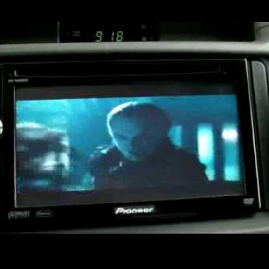 Пионер avh-p4000dvd не...