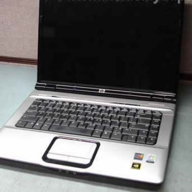 Hp pavilion dv6000 монитор не...