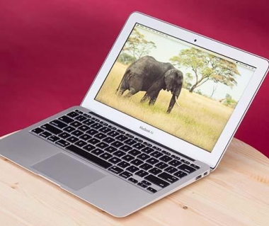 Airdrop на macbook air не видит...