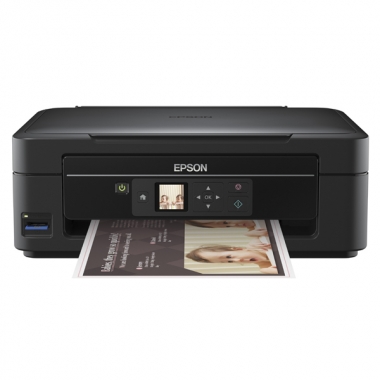 Ошибка принтера epson