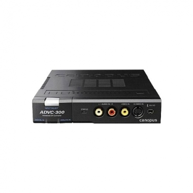 Canopus advc 110. проблема с...