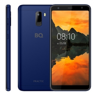 Смартфон bq 6010g practic....