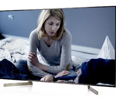 Телевизор sony 65xf9005 не...