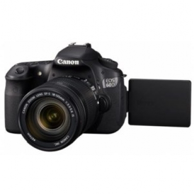 canon 60d при съёмке с...