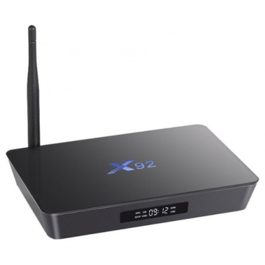 Smart tv box’s x 92 при...