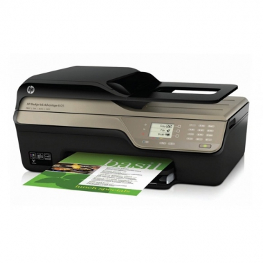 В принтере hp deskjet ink adv...