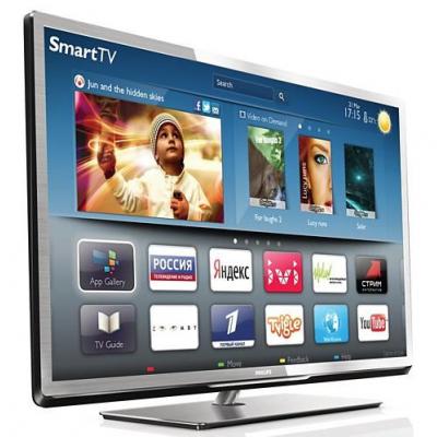 Не включается Philips 40PFL...