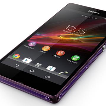 Почему на телефоне sony xperia