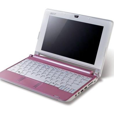 У Acer Aspire One AOA150 глючит...