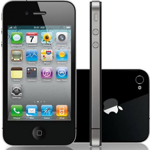 Не включается iphone 4