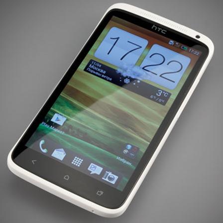 HTC One X Не видит...