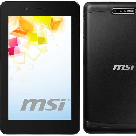 Ремонт планшета MSI Primo...